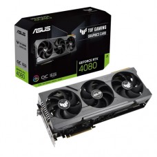 ASUS TUF Gaming RTX 4080 16GB OC Edition